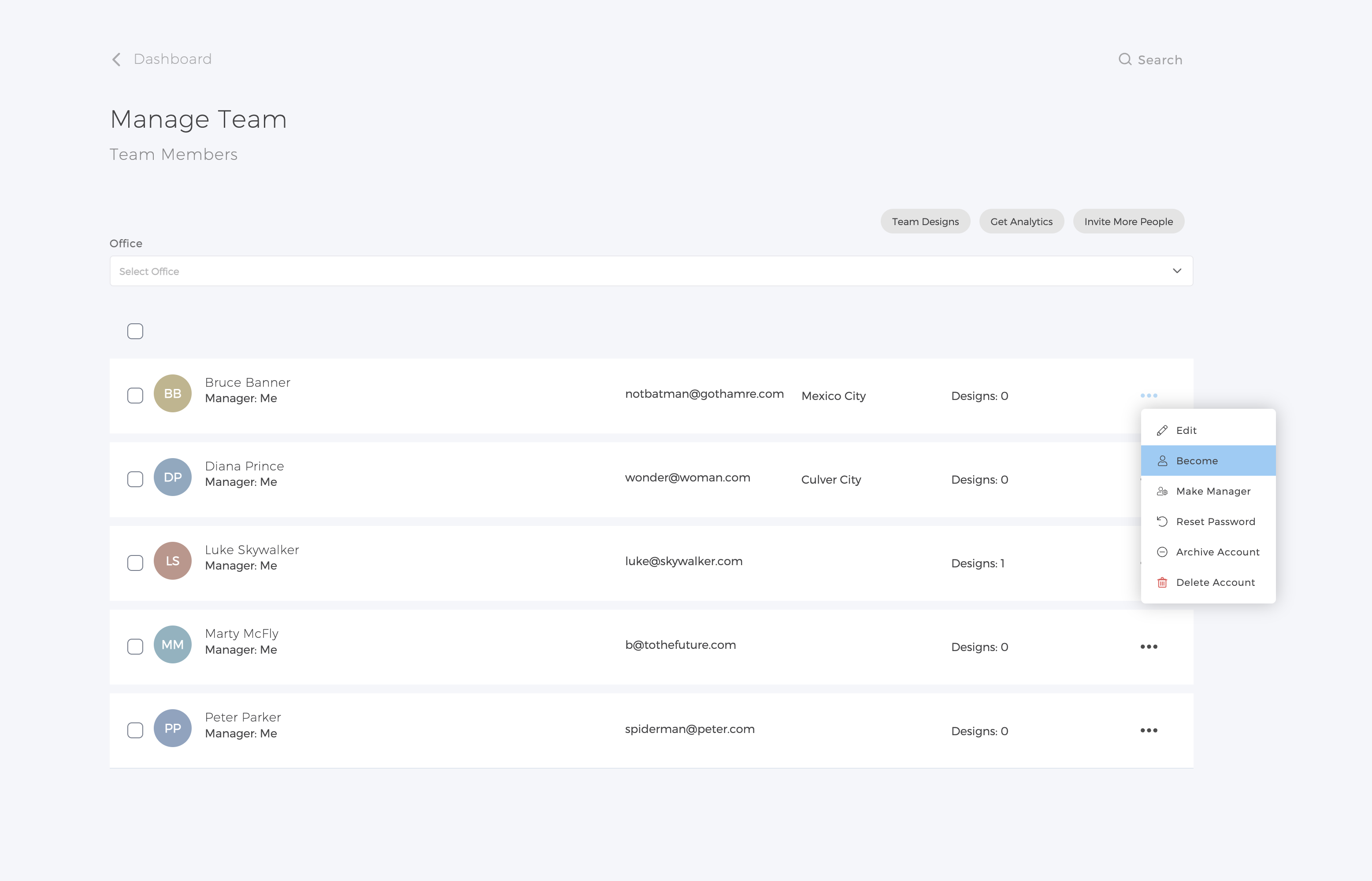 Dispaly User Roles All About Roles - How to Assign Users to different Roles